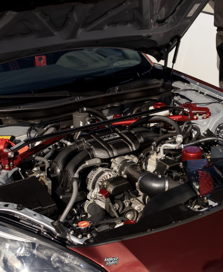 Billy E's 2023 BRZ Limited