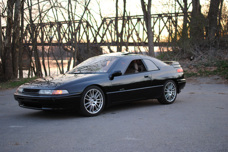 Jacob  N's 1996 SVX LSi