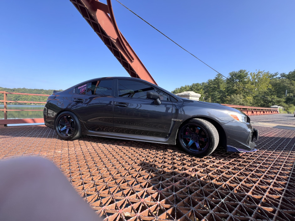Jennifer M's 2018 Impreza WRX Premium
