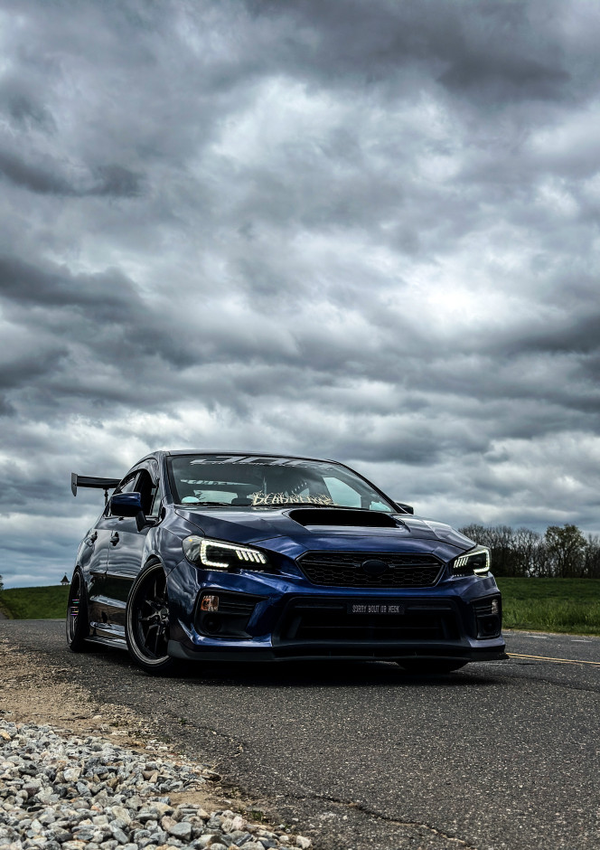 Erik D's 2018 Impreza WRX Base