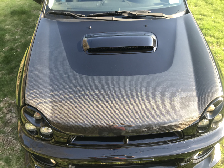 Connie S's 2003 Impreza WRX Limited 