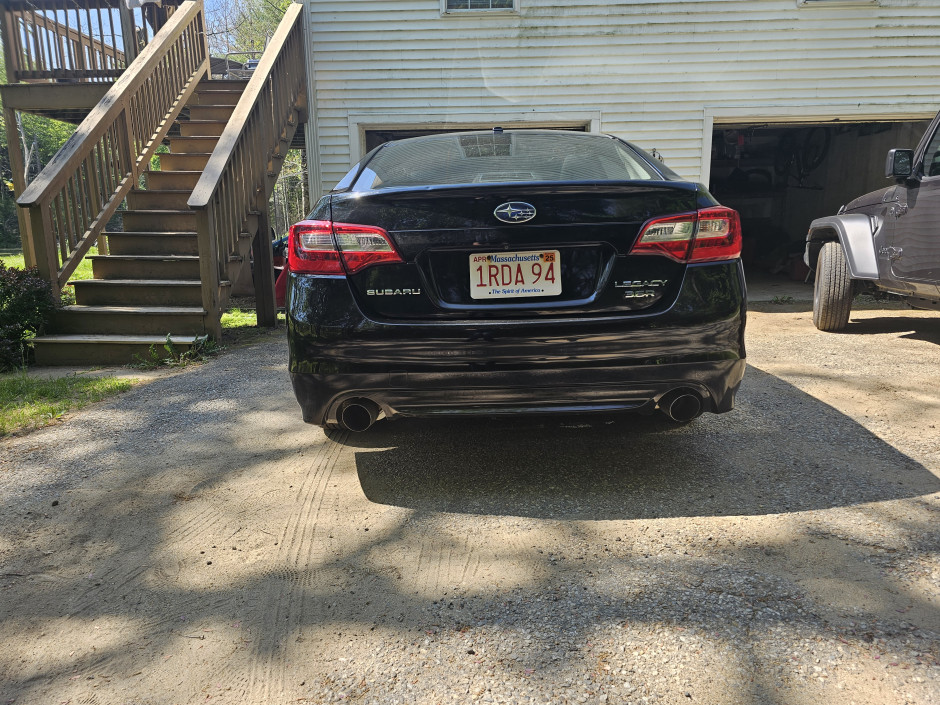 Grant W's 2015 Legacy 3.6R