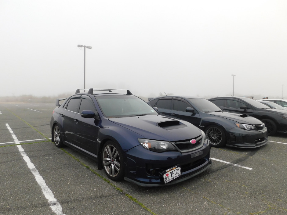 Diego C's 2014 Impreza WRX STI Base
