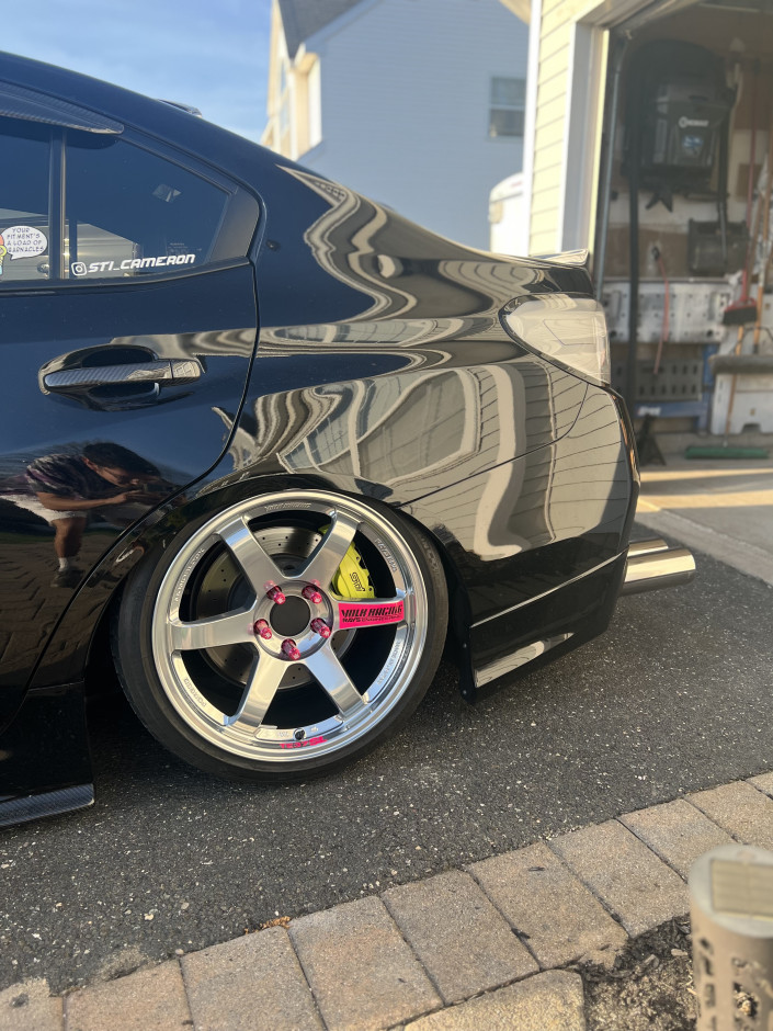 Cameron S's 2019 Impreza WRX STI Limited