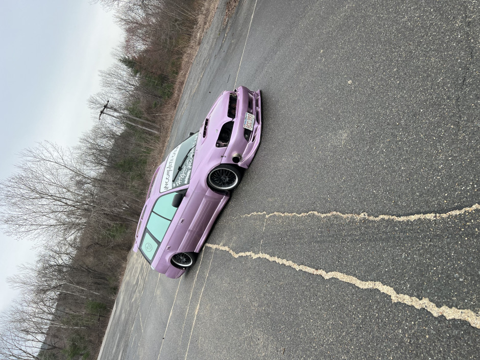 Timothy  Paul's 2025 Impreza 