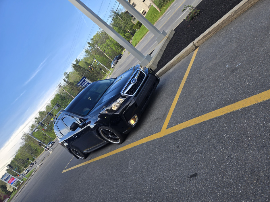 Michael N's 2014 Forester 2.0 XT