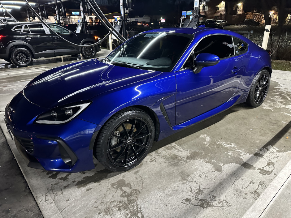 Eric C's 2023 BRZ Limited
