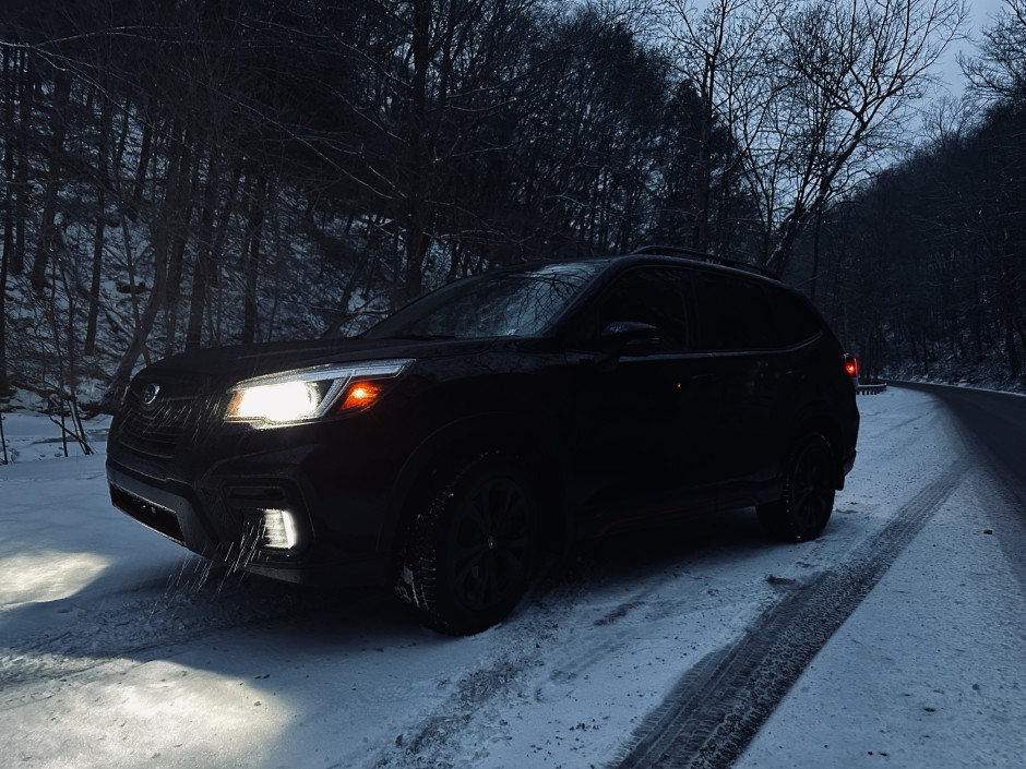 Kelly T's 2020 Forester Sport