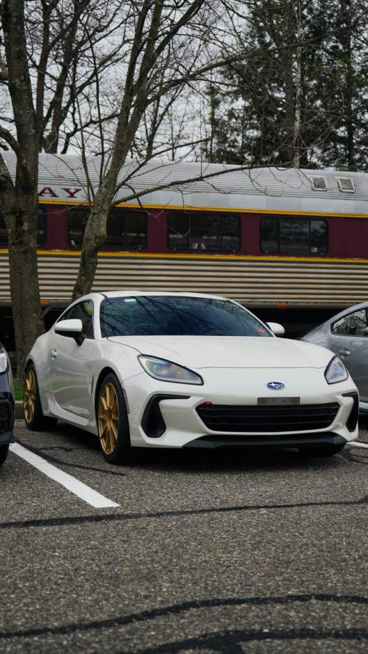 Thomas B's 2024 BRZ Limited