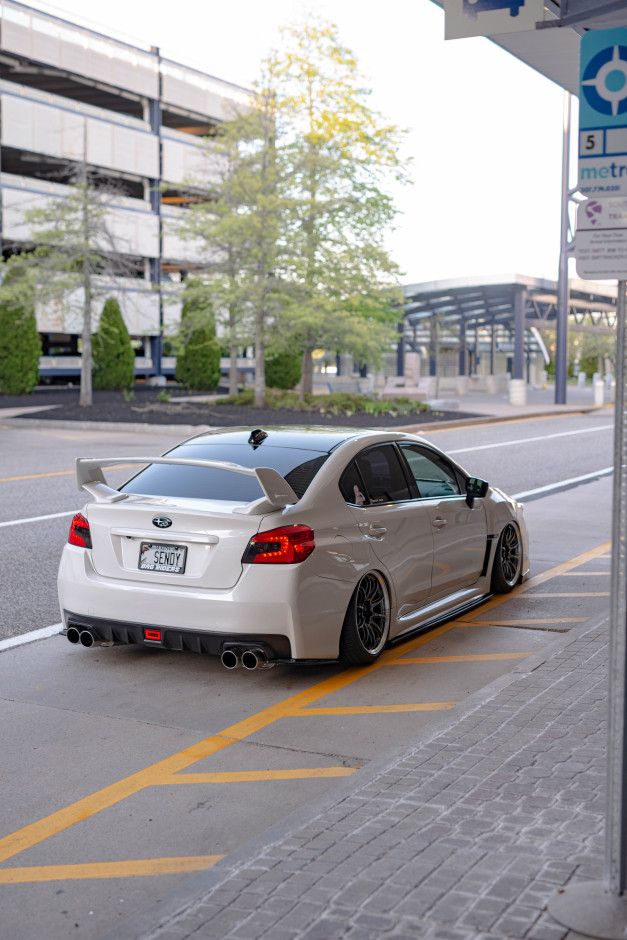 Spencer F's 2016 Impreza WRX Premium