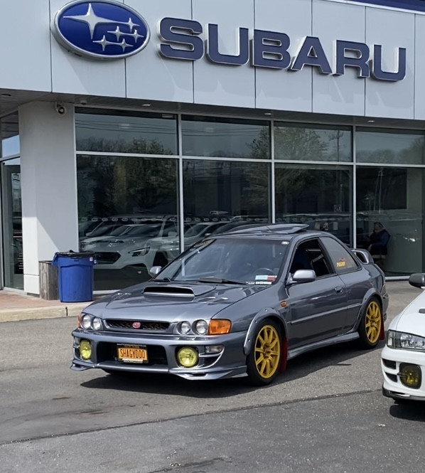 Rigo J's 1999 Impreza 2.5RS