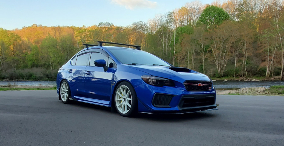 Mike Dagostino's 2019 Impreza WRX STI Limited