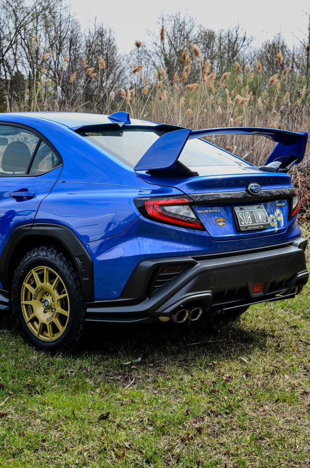PATRICK B's 2024 Impreza WRX Wrx limited sti