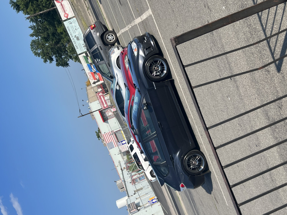Van  A's 2017 Impreza WRX Premium