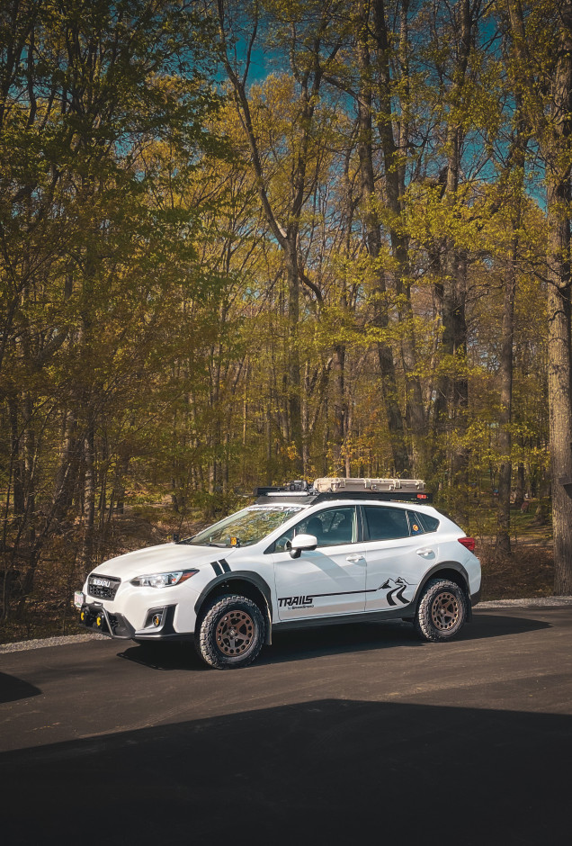 Brendan  Maloney 's 2019 Crosstrek Premium