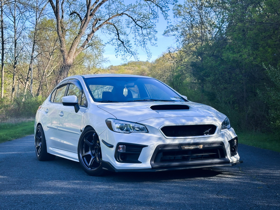 Libbi Mosher's 2020 Impreza WRX 2.0 WRX Base