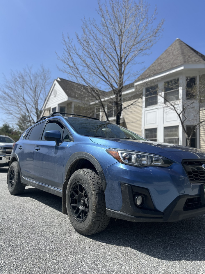 Anthony Parris's 2018 Crosstrek Limited 