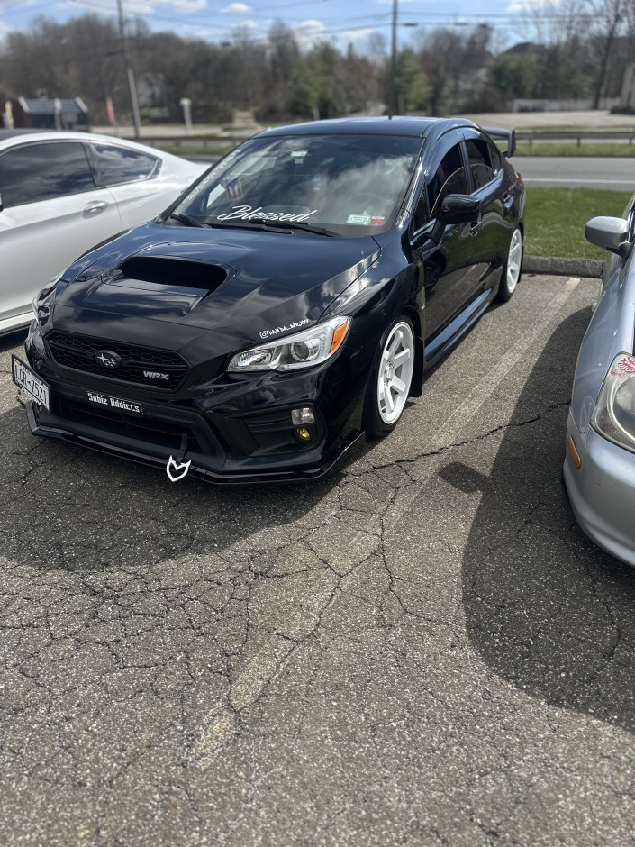 oscar rivera's 2019 Impreza WRX 2.0 base