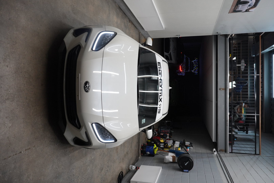 Vishiel Outar's 2023 BRZ Premium