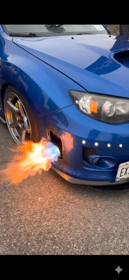 taskin sener's 2011 Impreza WRX STI Limited