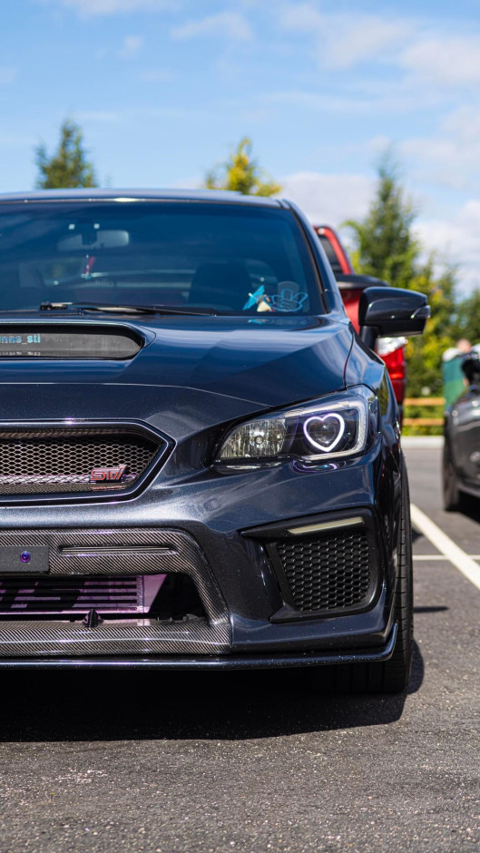 Jennifer S's 2017 Impreza WRX STI Limited 