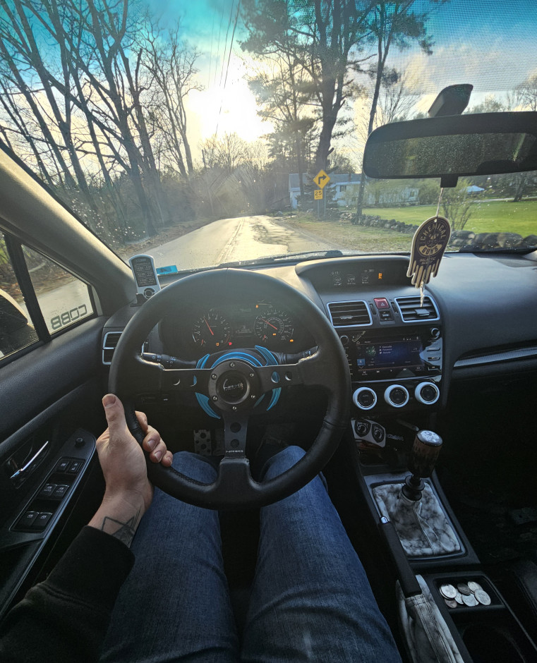 Dalton W's 2019 WRX Limited