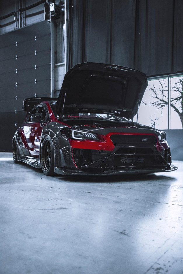 Jose Wilfredo  Q's 2025 Impreza 