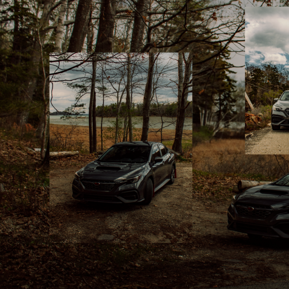 Jacob Weaver's 2023 WRX