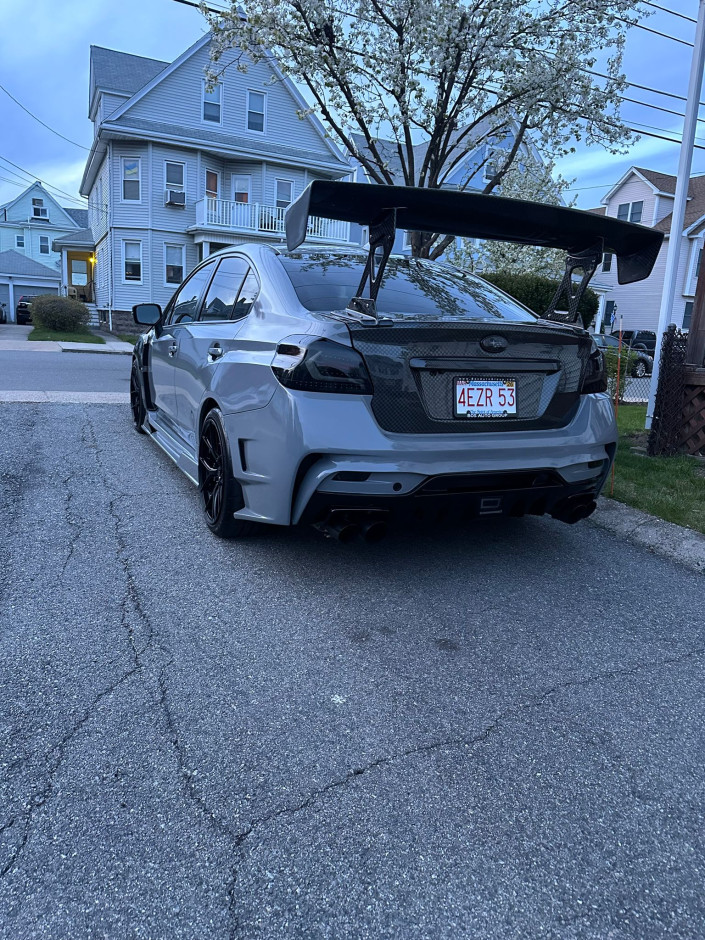 Eliel M's 2016 Impreza Base