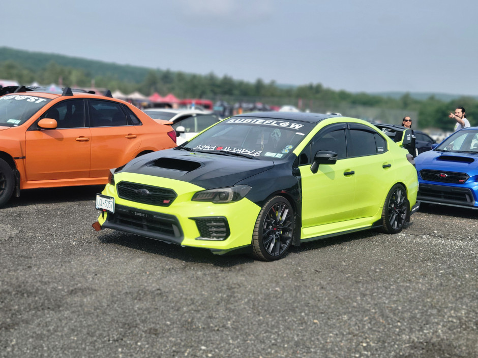 MARCO G's 2025 Impreza 