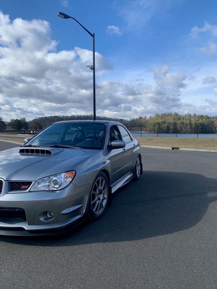 Jonathan F's 2007 Impreza WRX STI Limited