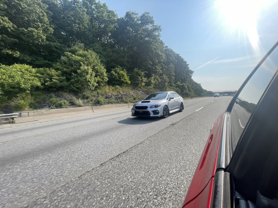 James R's 2019 Impreza WRX Limited