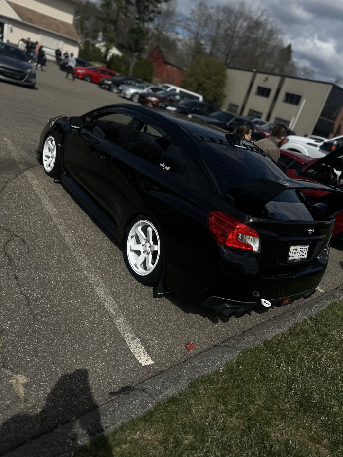 oscar rivera's 2019 Impreza WRX 2.0 base