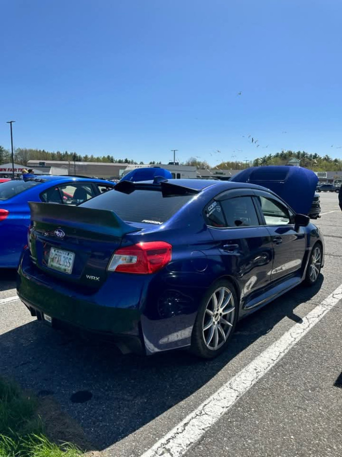 Tanner M's 2016 Impreza WRX Premium 