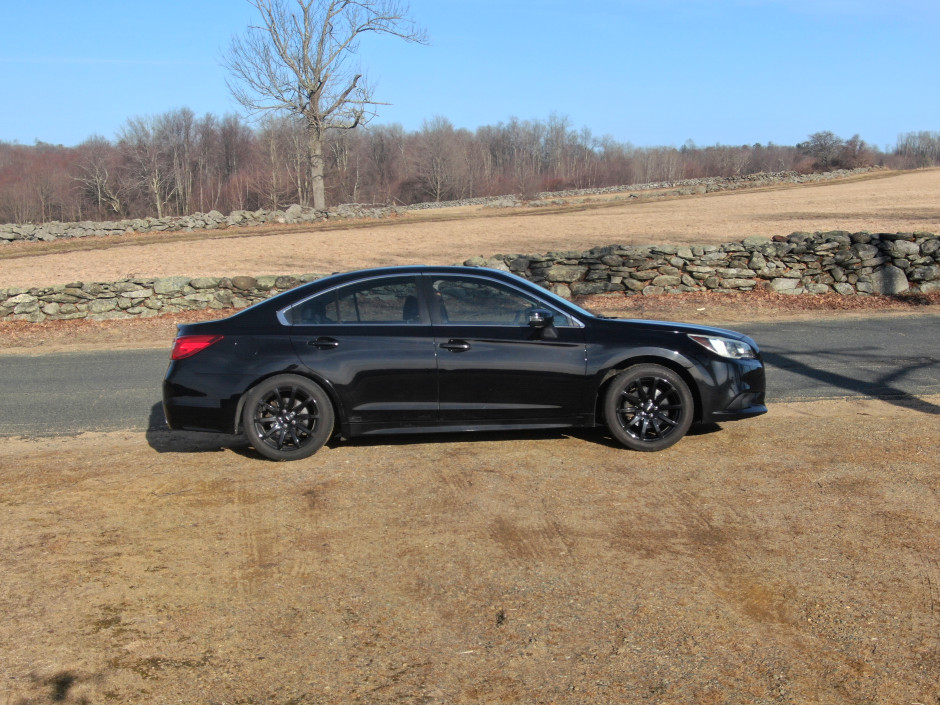 Grant W's 2015 Legacy 3.6R