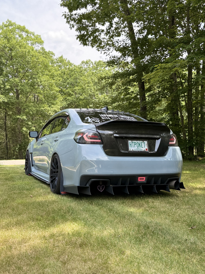 Hannah P's 2019 WRX Premium