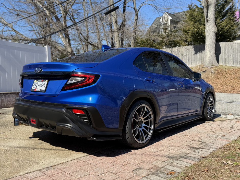 Christopher G's 2024 WRX