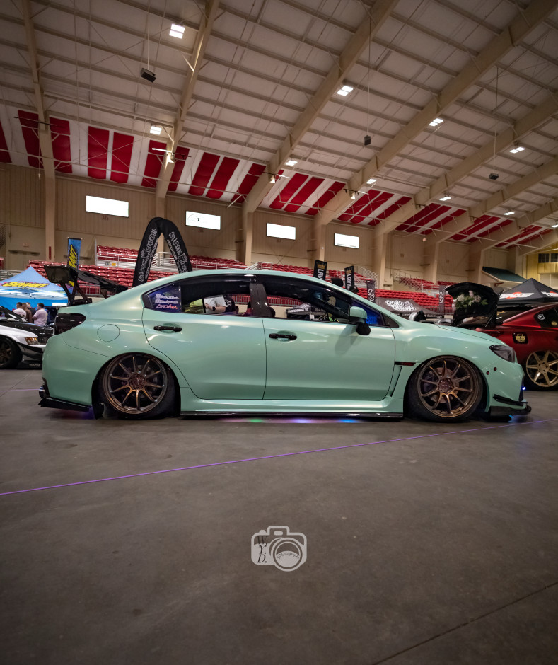 Jason  H's 2019 Impreza WRX Premium