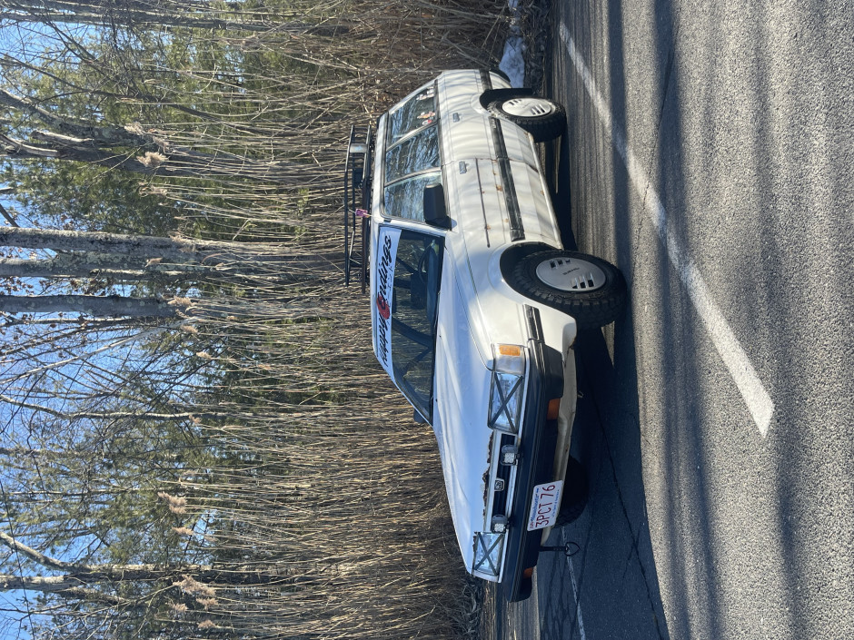 ethan chaffee's 1992 Loyale GL