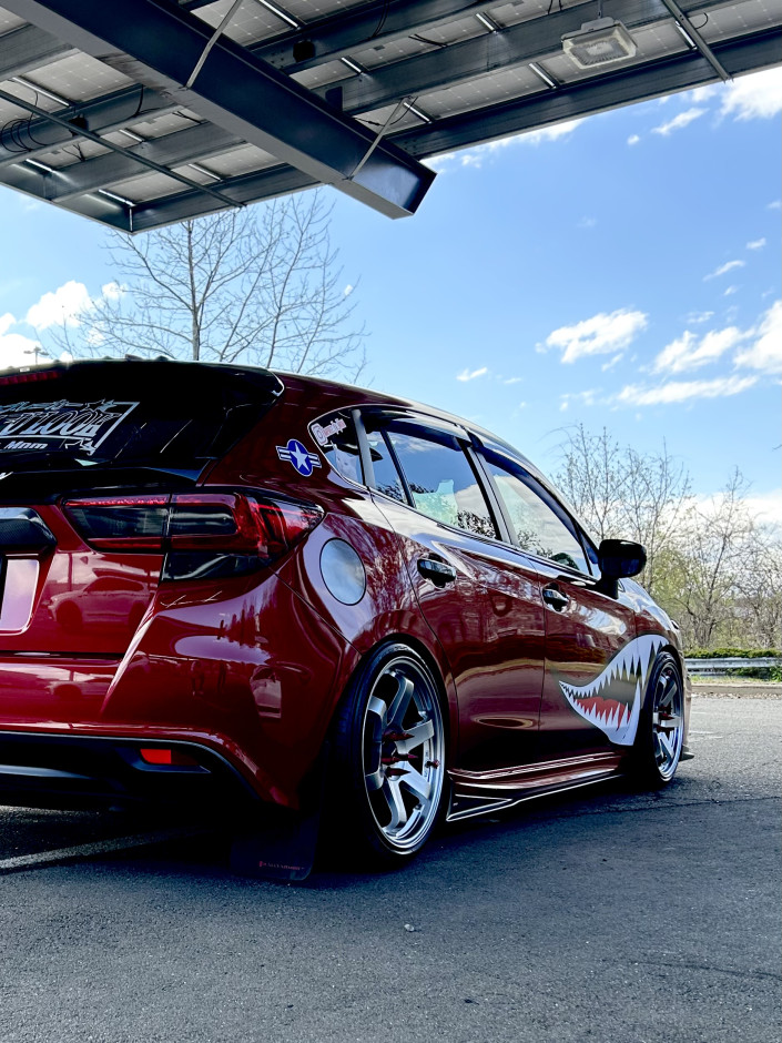 Mike M's 2018 Impreza Sport
