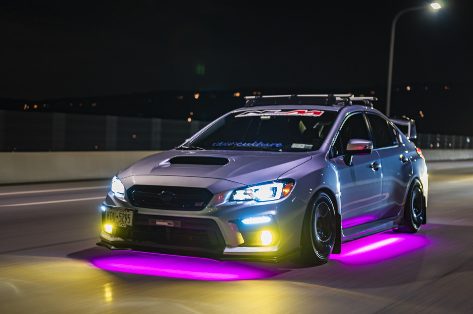 Charles Narindra's 2019 Impreza WRX STI Limited 