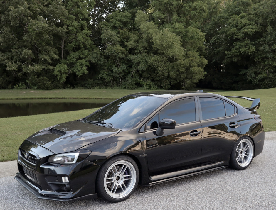 Maddie Ponte's 2017 Impreza WRX Limited 