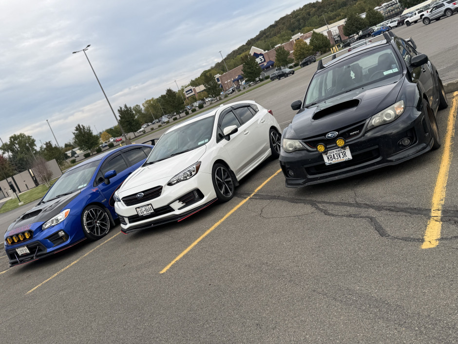 Patrick S's 2023 Impreza Sport