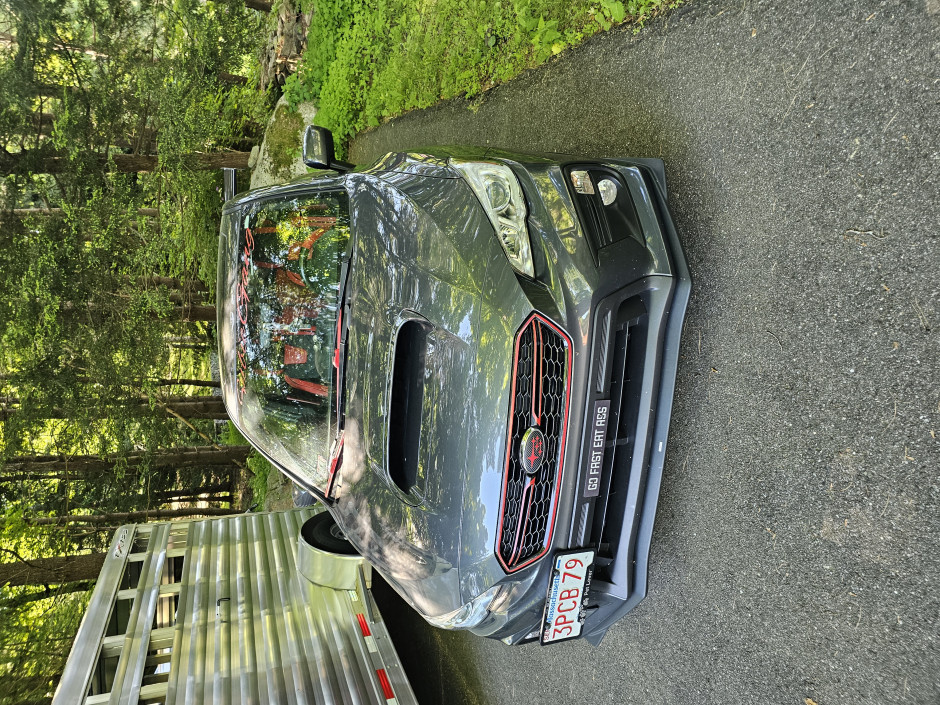 Dalton S's 2021 Impreza WRX Premium