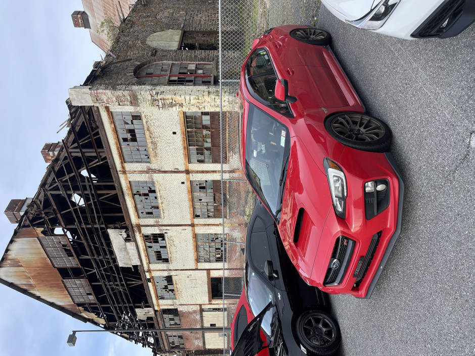 Joshua Powell's 2016 Impreza WRX STI Limited