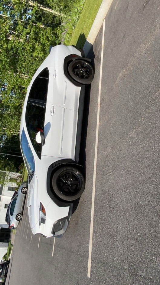 Justus P's 2022 WRX