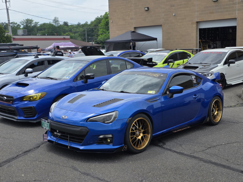 Kyle F's 2013 BRZ Limited