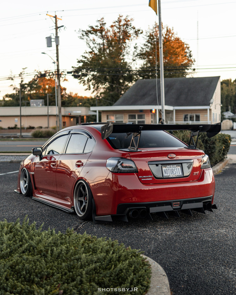 Cristian Linares's 2020 Impreza WRX STI Limited