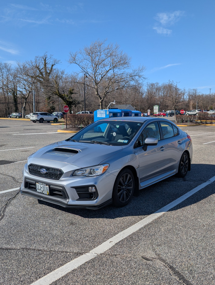 Aarya Patel's 2019 Impreza WRX Base