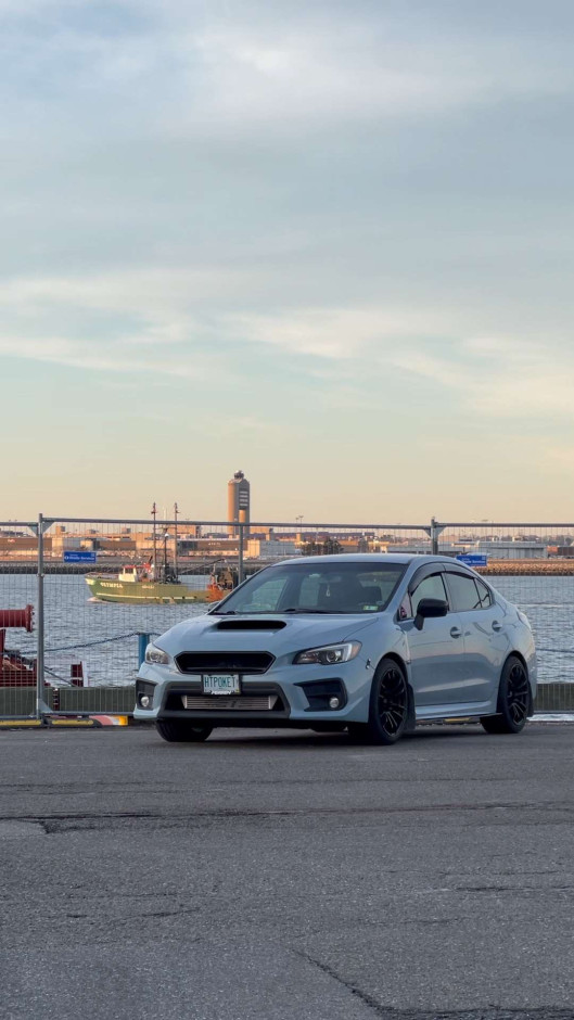 Kenneth S's 2019 Impreza WRX 